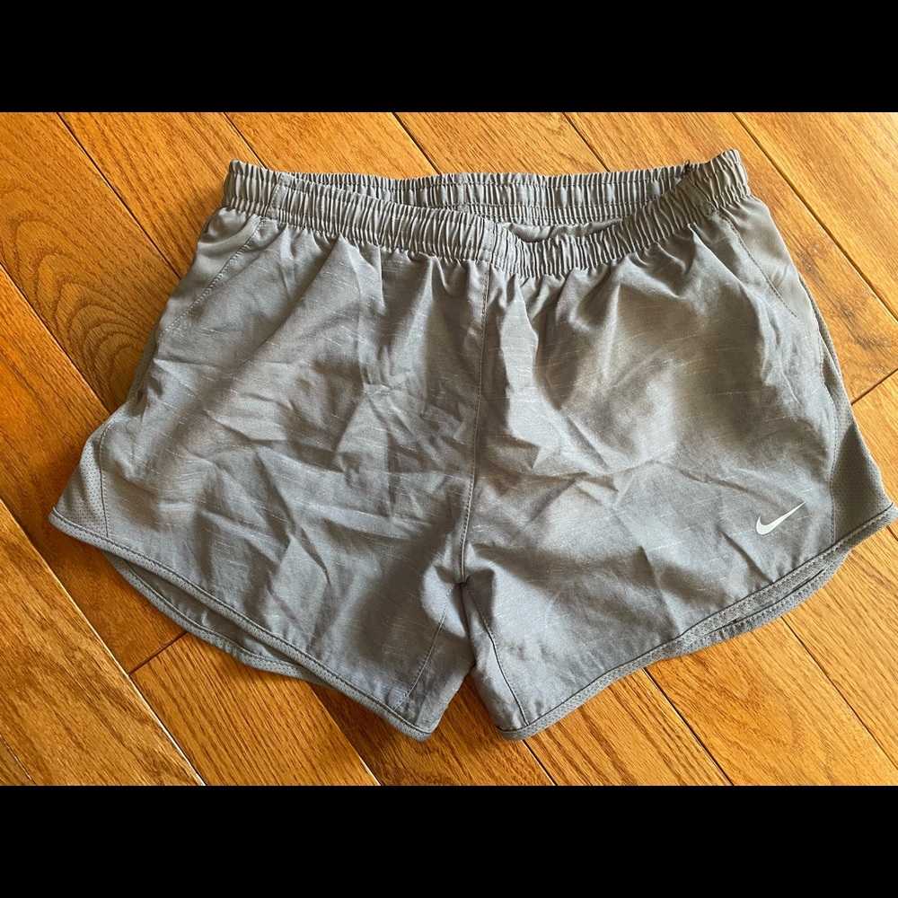 NWT girls nike running shorts